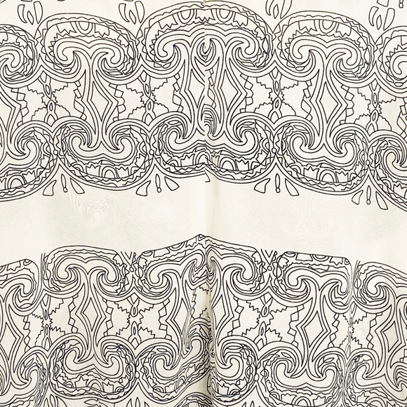 Cabi 3091 Scrollwork Top Size Xsmall - Picture 5 of 8